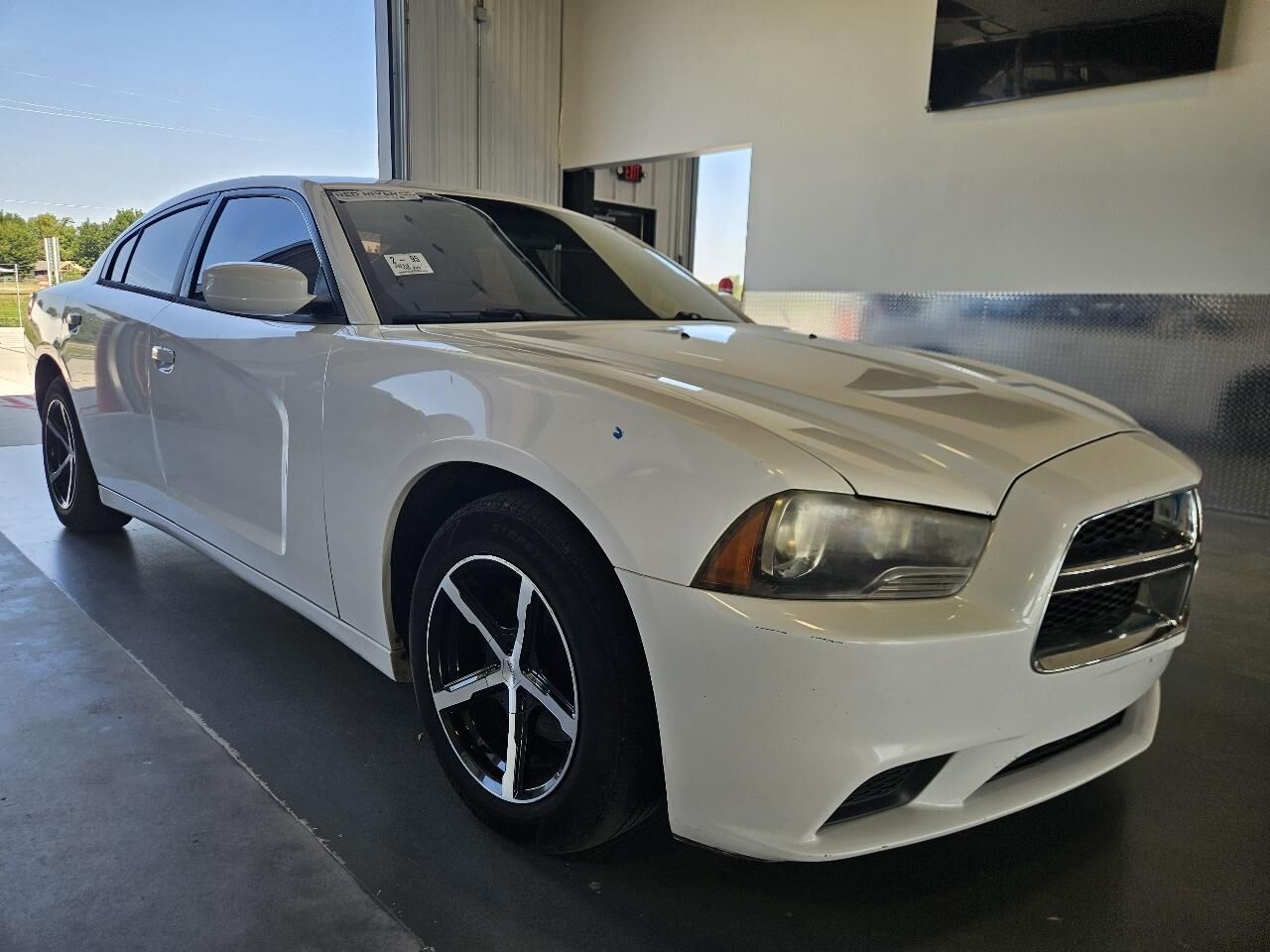 2013 DODGE Charger