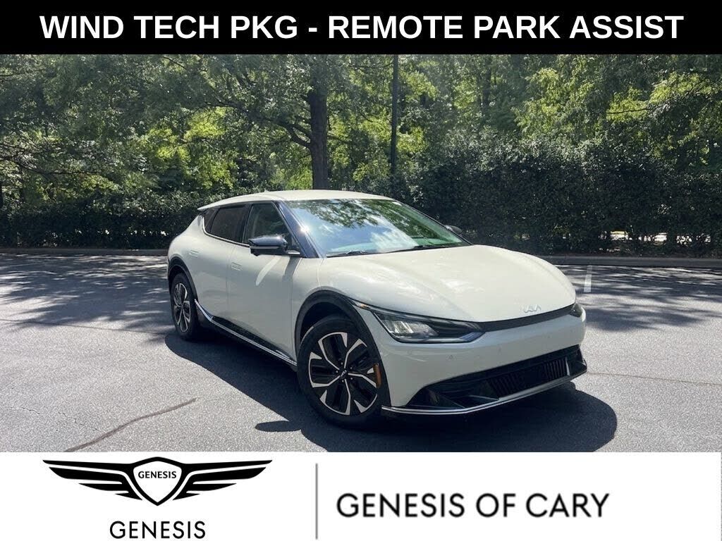 2024 KIA EV6