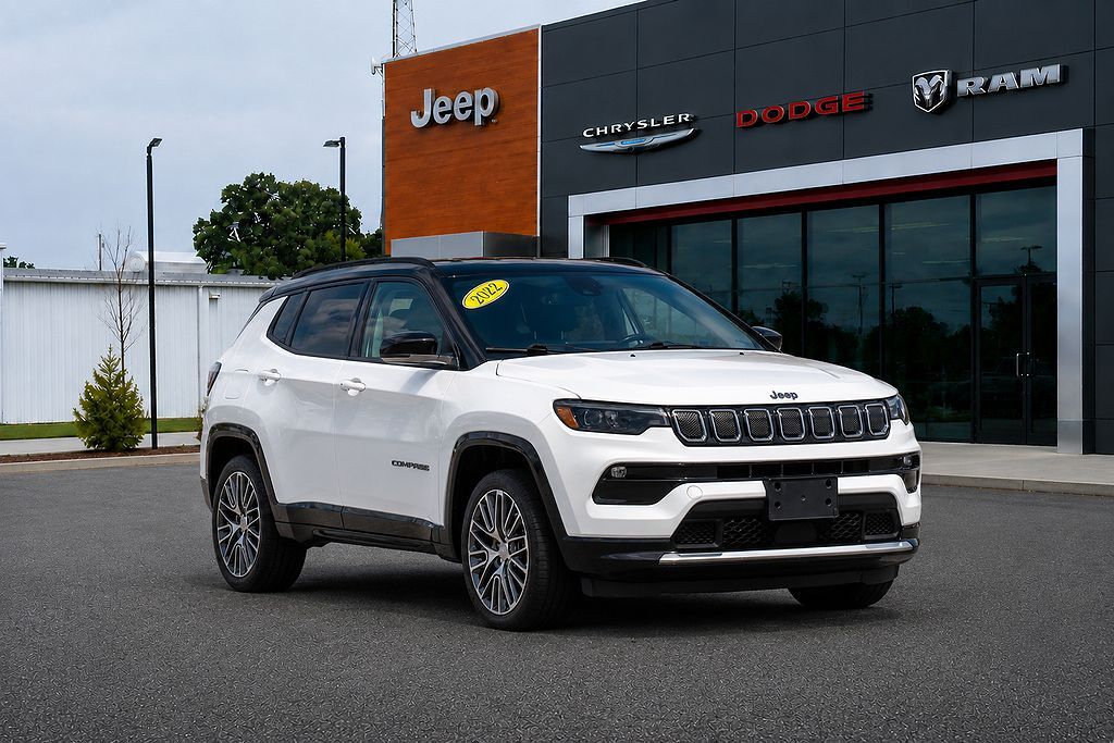 2022 JEEP Compass