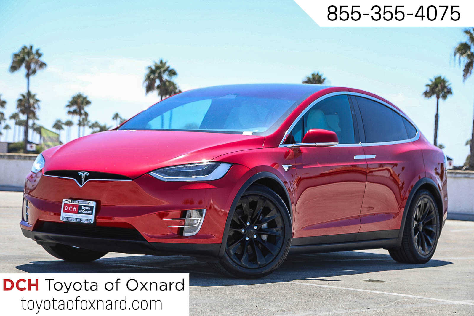 2020 TESLA Model X