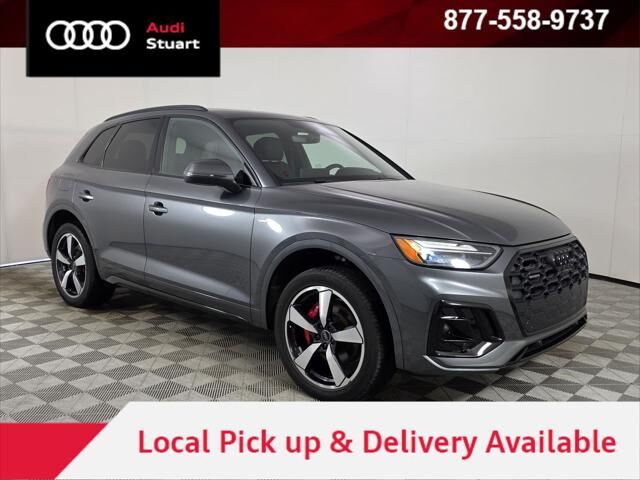 2024 AUDI Q5