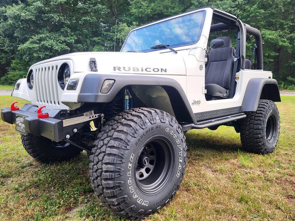 2005 JEEP Wrangler