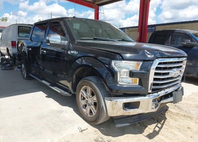 2017 FORD F-150