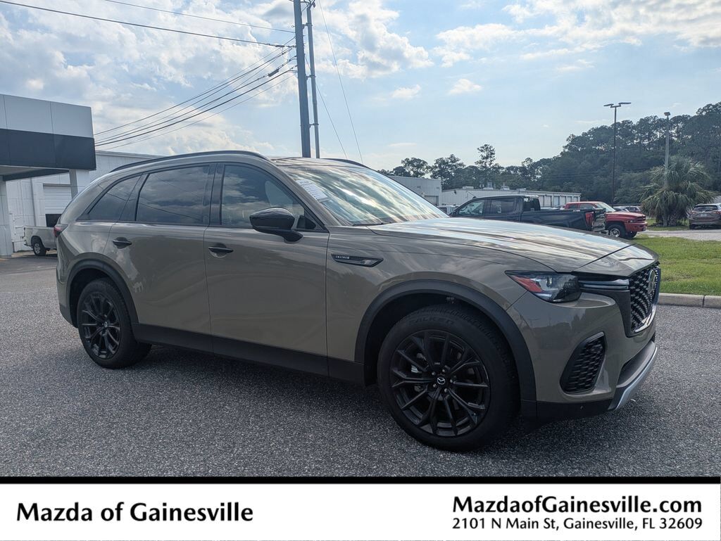 2025 MAZDA CX-70
