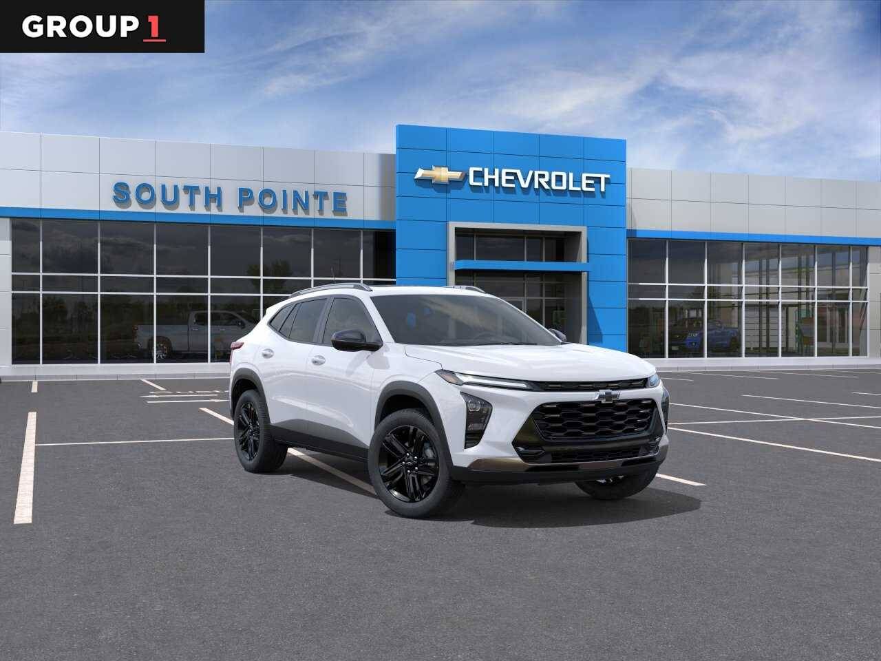 2026 CHEVROLET Trax