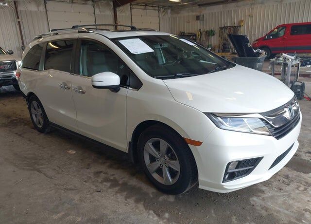 2019 HONDA Odyssey