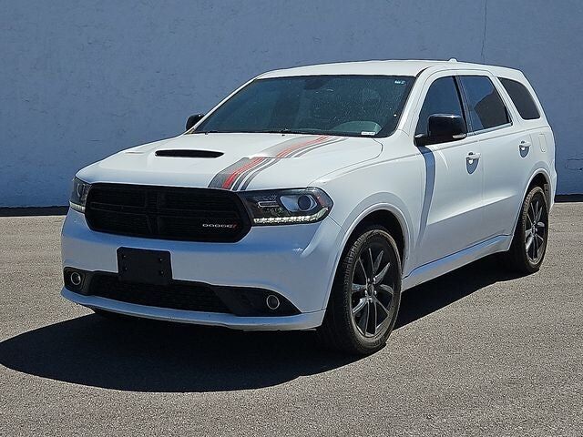 2018 DODGE Durango