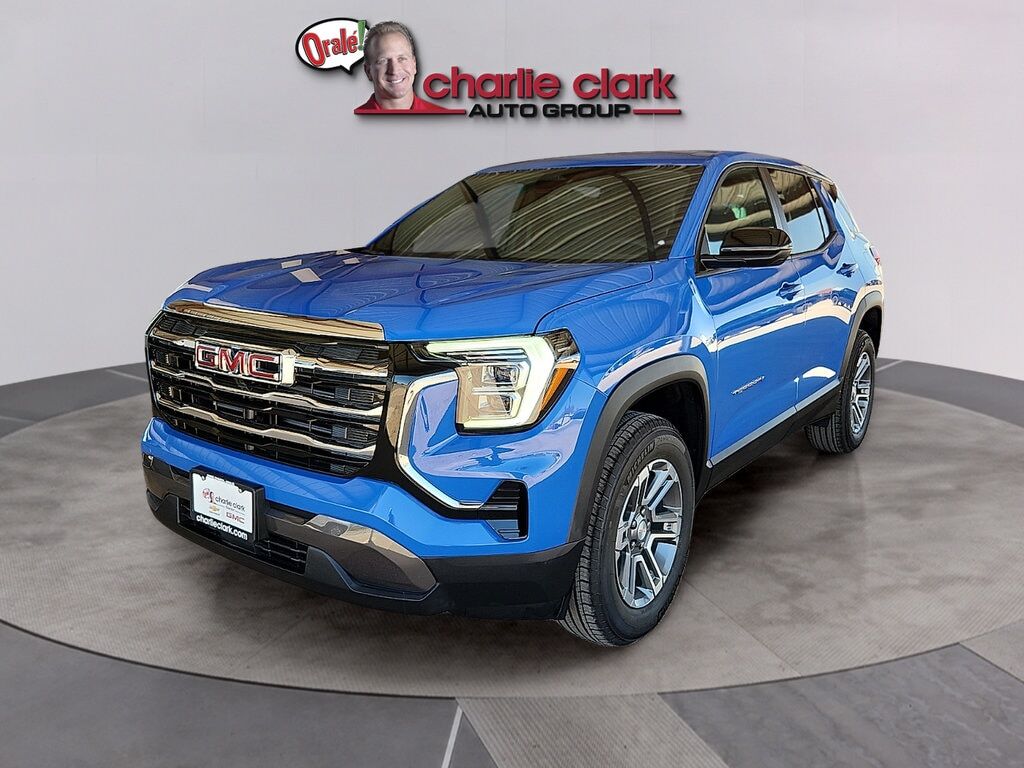 2027 GMC Terrain