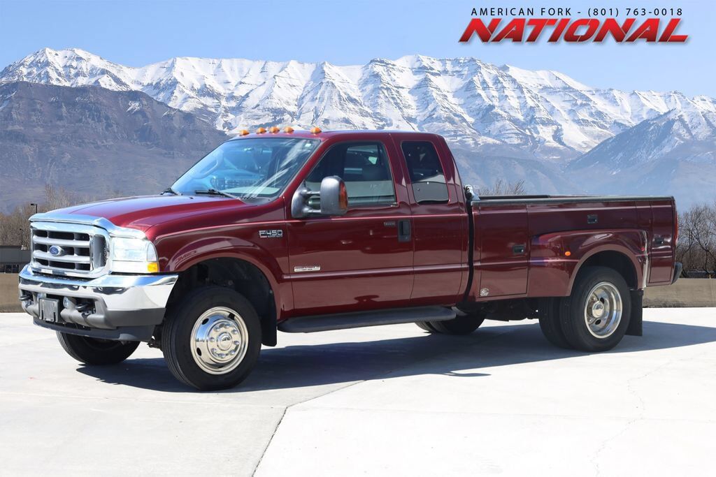 2004 FORD F-450