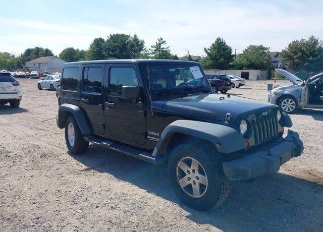 2012 JEEP Wrangler