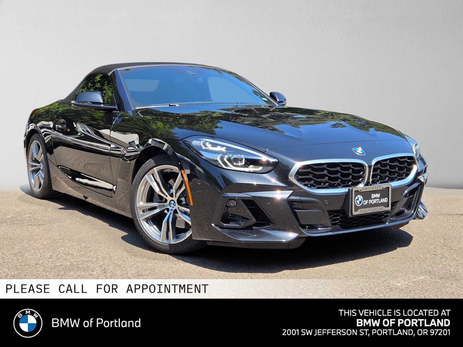 2026 BMW Z4