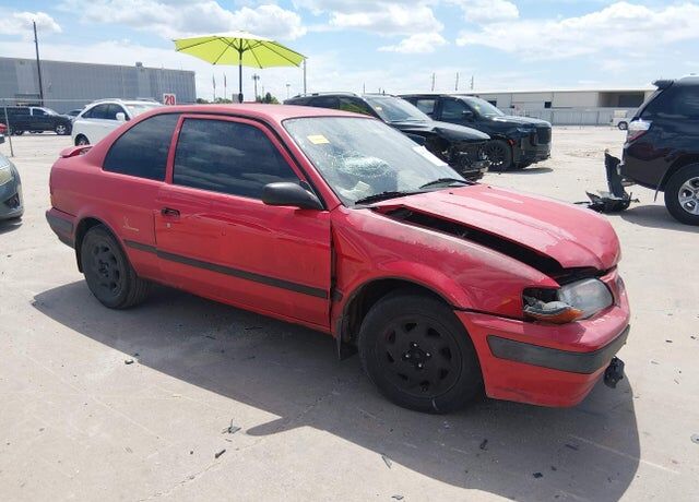1997 TOYOTA Tercel