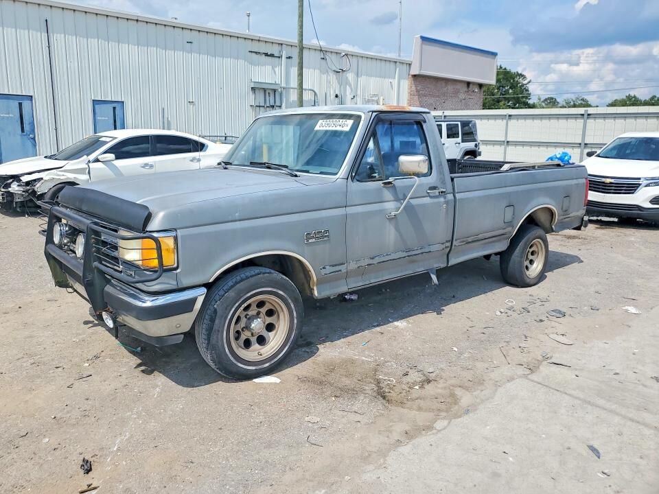 1991 FORD F-150