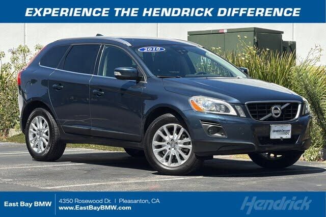 2010 VOLVO XC60