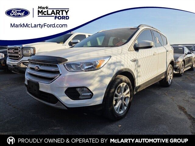 2018 FORD Escape