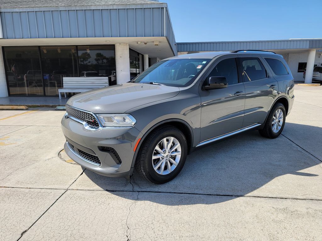 2023 DODGE Durango