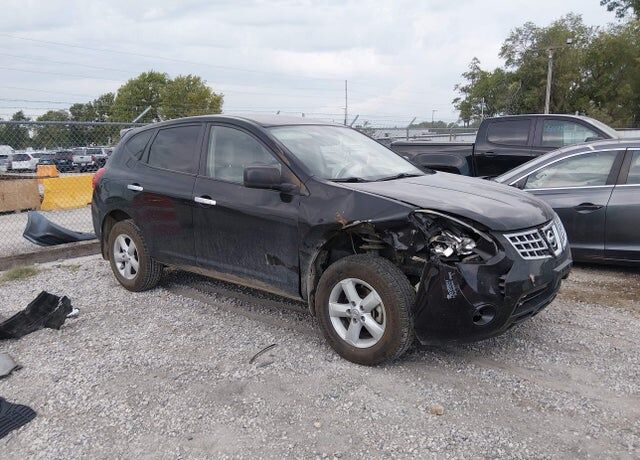 2010 NISSAN Rogue