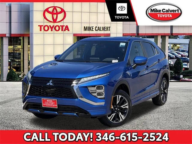 2024 MITSUBISHI ECLIPSE CROSS