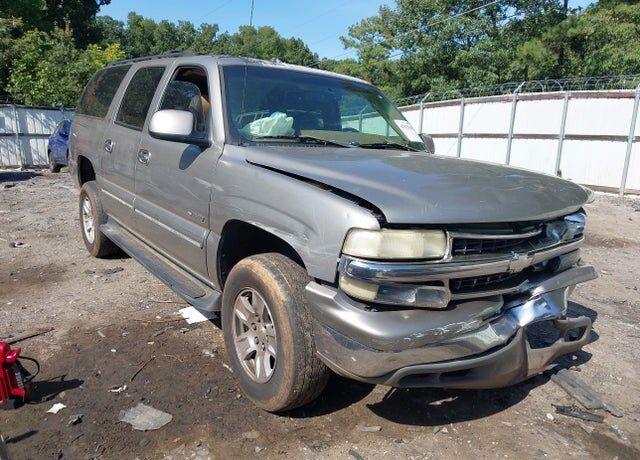 2000 CHEVROLET Suburban