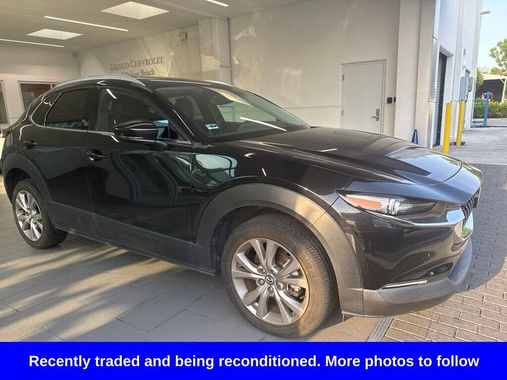 2023 MAZDA CX-30
