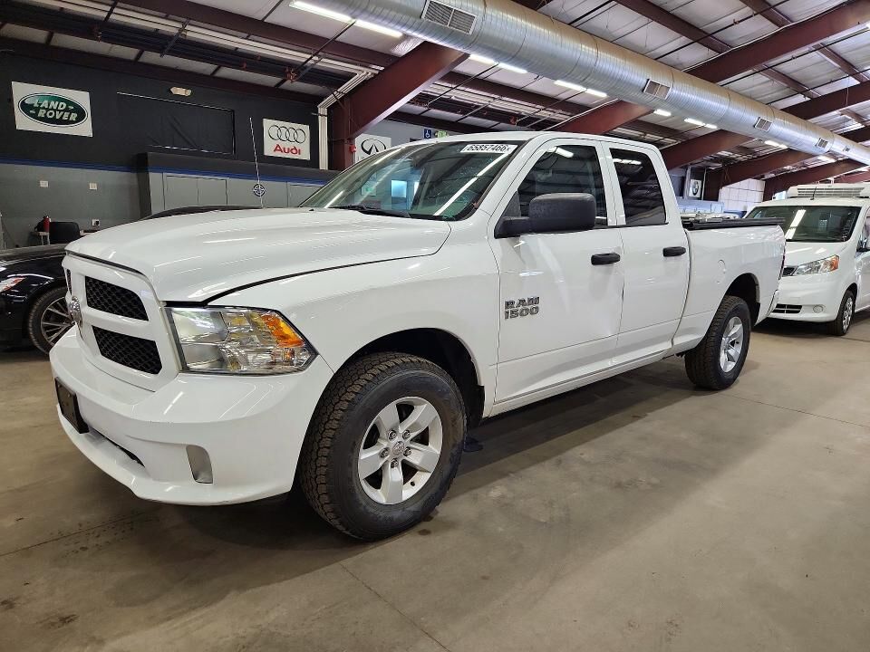 2018 RAM 1500