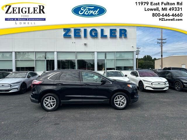 2024 FORD Edge