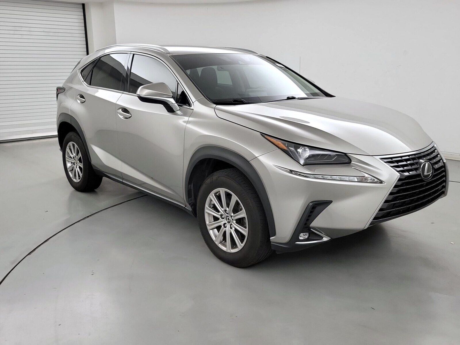 2021 LEXUS NX