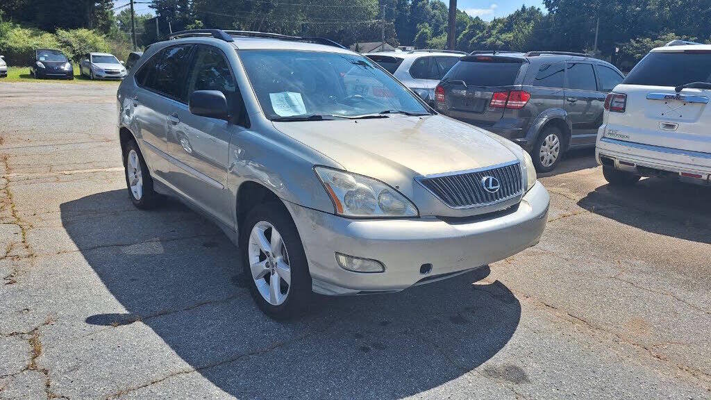 2004 LEXUS RX