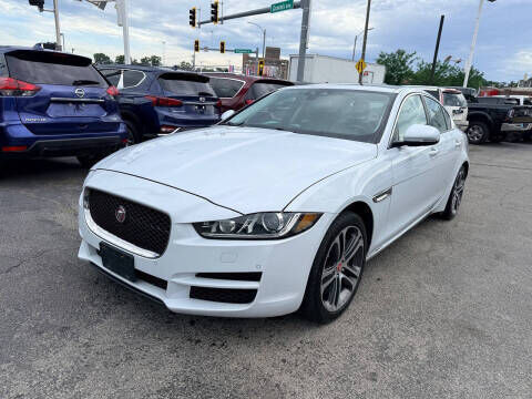 2017 JAGUAR XE