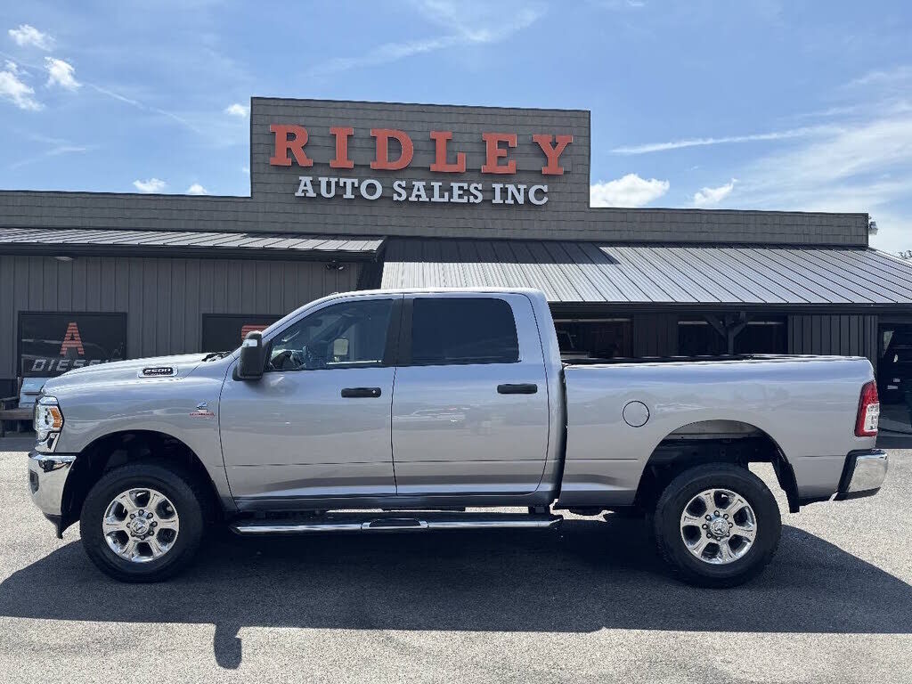 2023 RAM 2500
