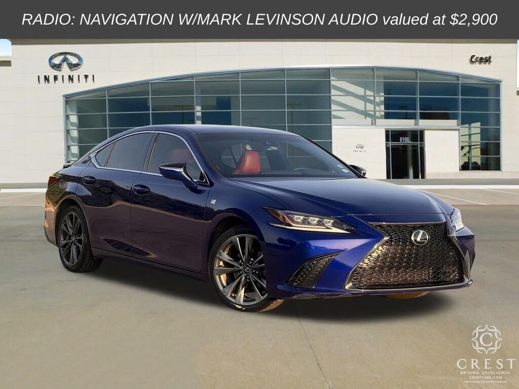 2020 LEXUS ES