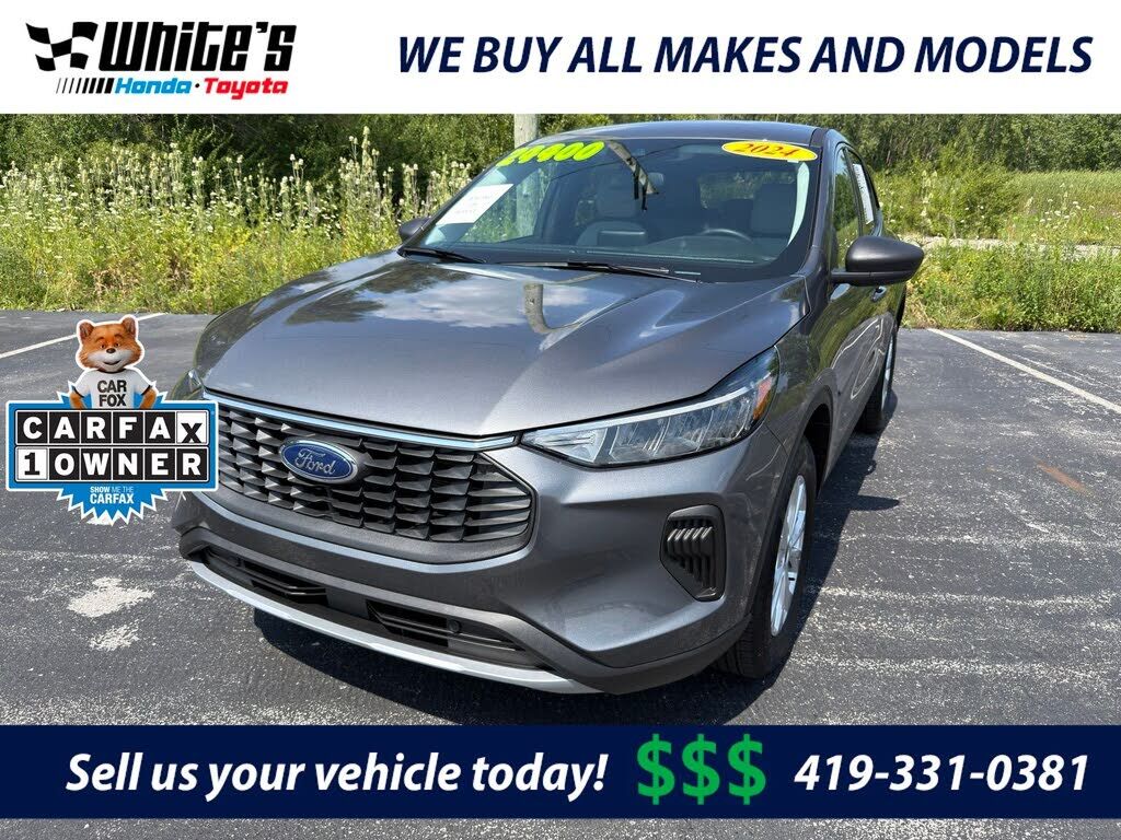 2024 FORD Escape