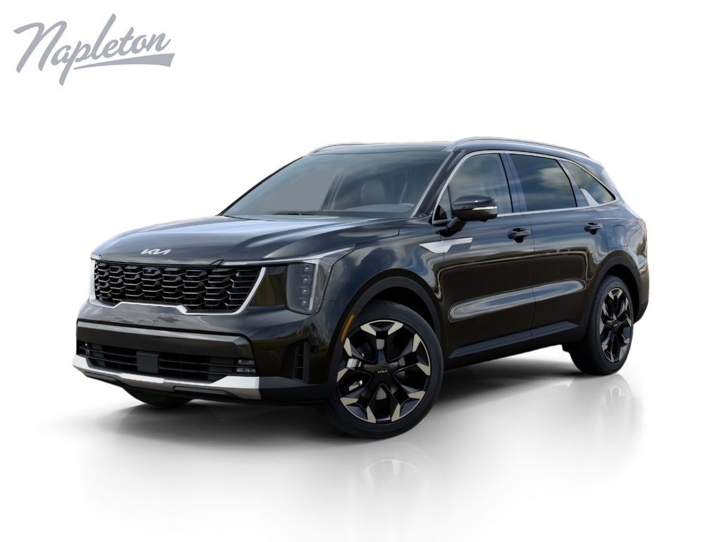 2026 KIA Sorento