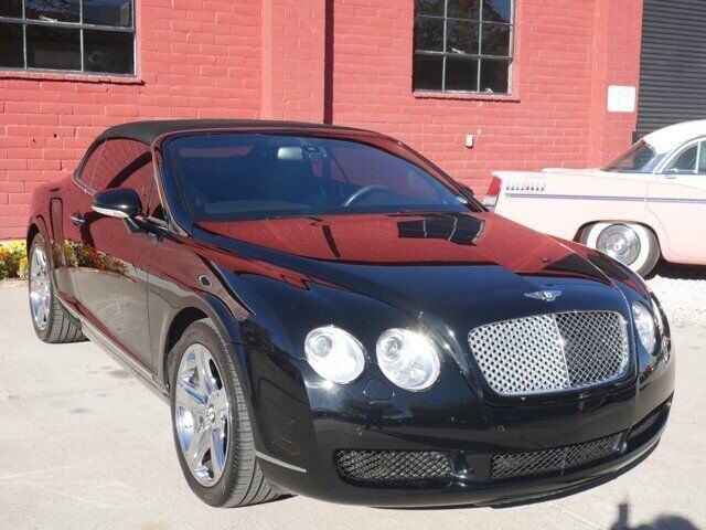 2007 BENTLEY Continental