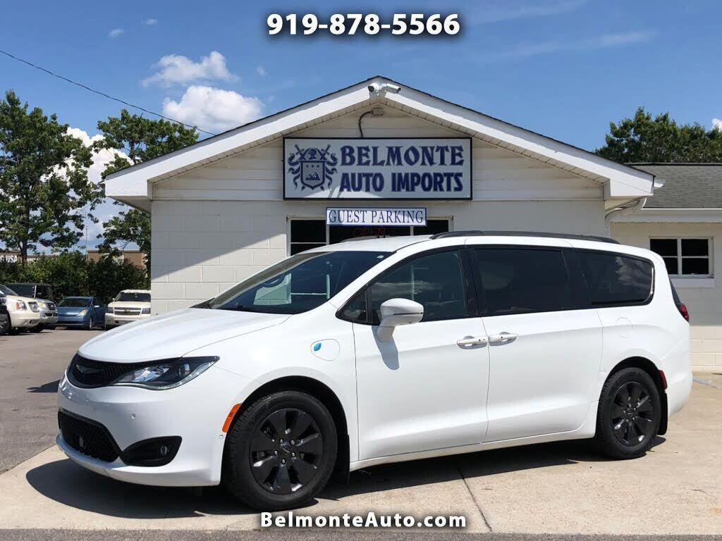 2020 CHRYSLER Pacifica