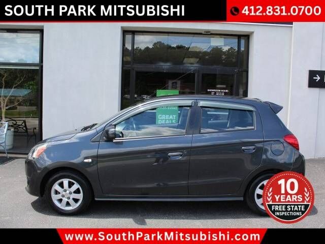 2014 MITSUBISHI Mirage