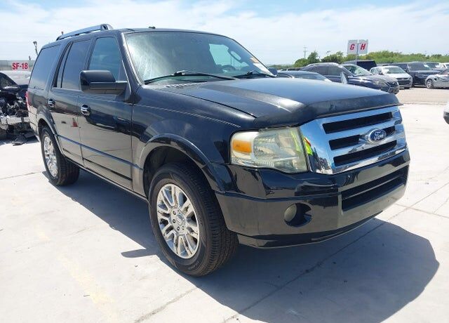 2011 FORD Expedition