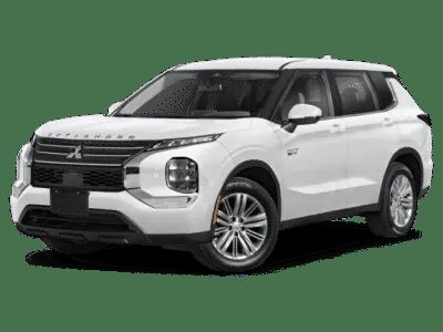 2026 MITSUBISHI Outlander
