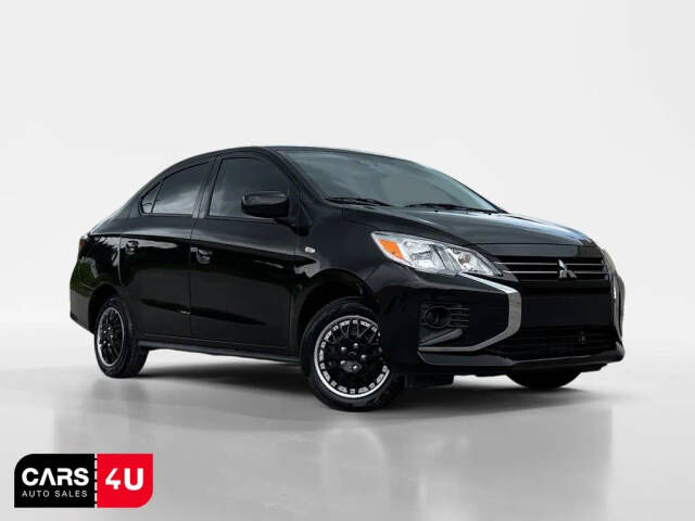 2023 MITSUBISHI Mirage G4