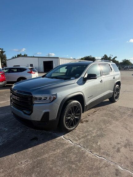 2023 GMC Acadia