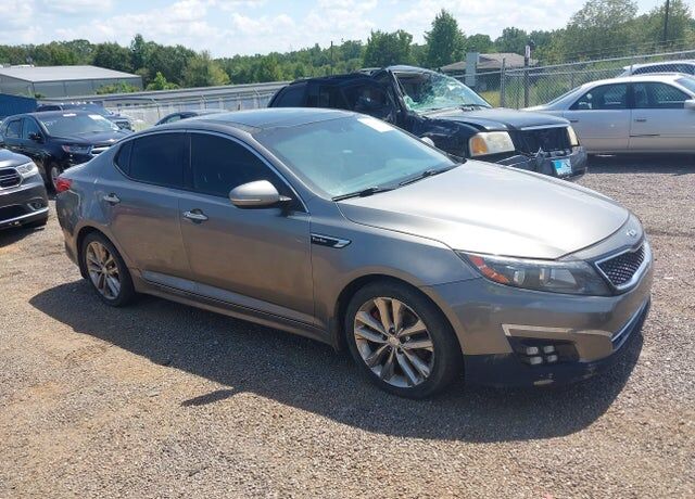 2015 KIA Optima