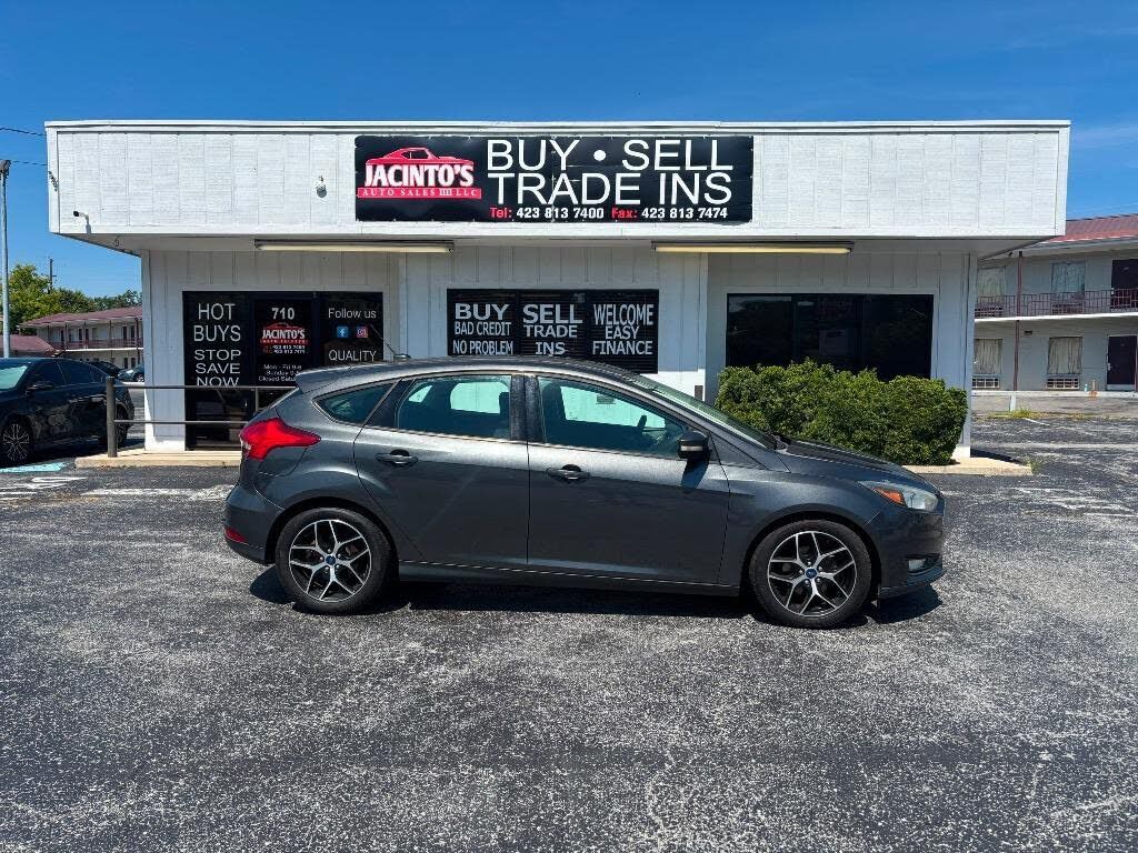 2017 FORD Focus