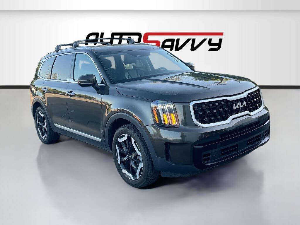 2024 KIA Telluride