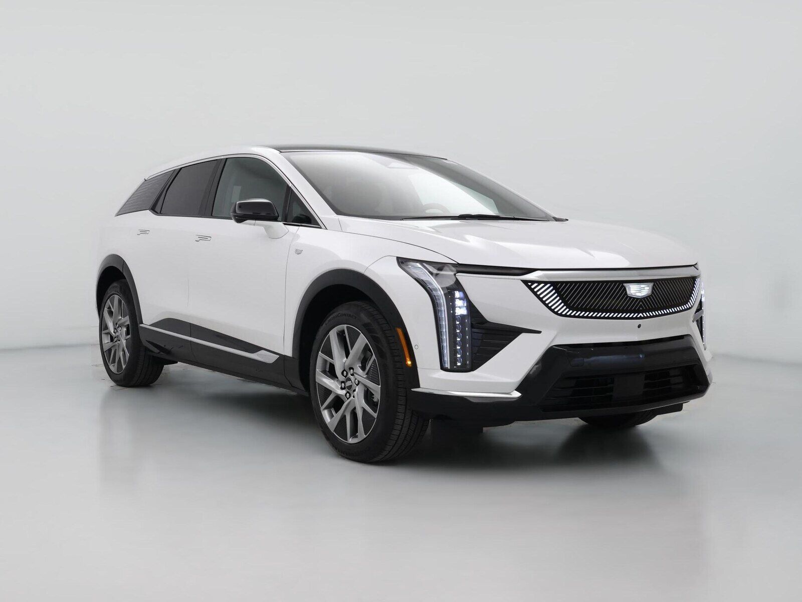 2025 CADILLAC Optiq