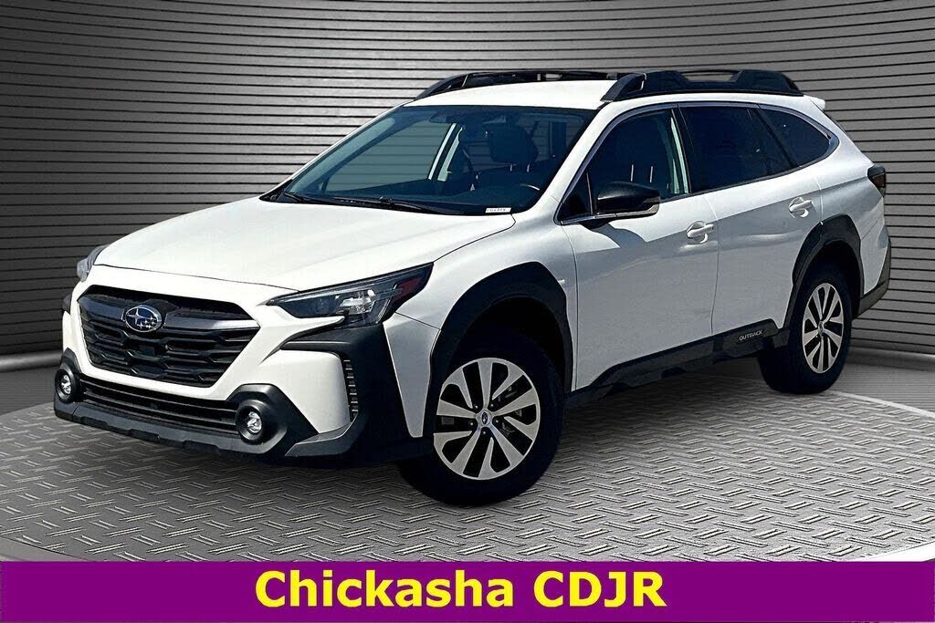 2023 SUBARU Outback