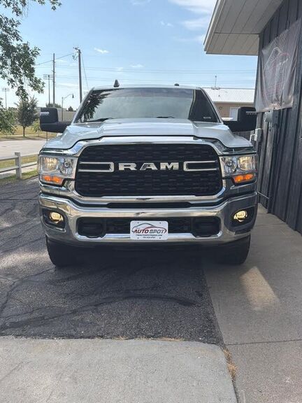 2024 RAM 2500