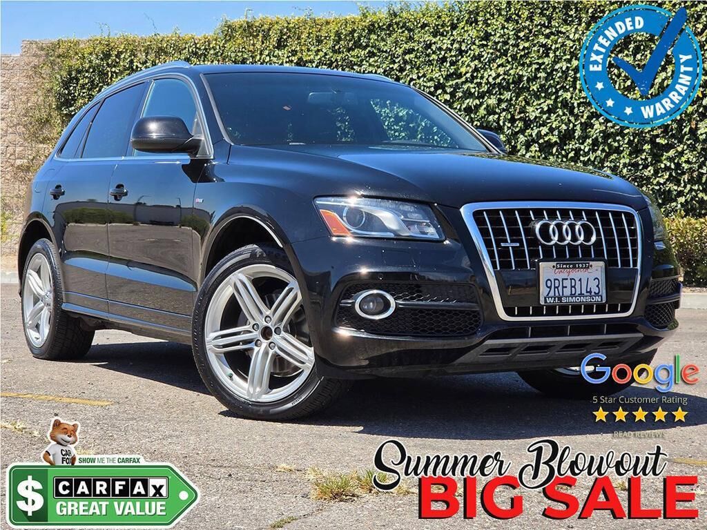 2010 AUDI Q5