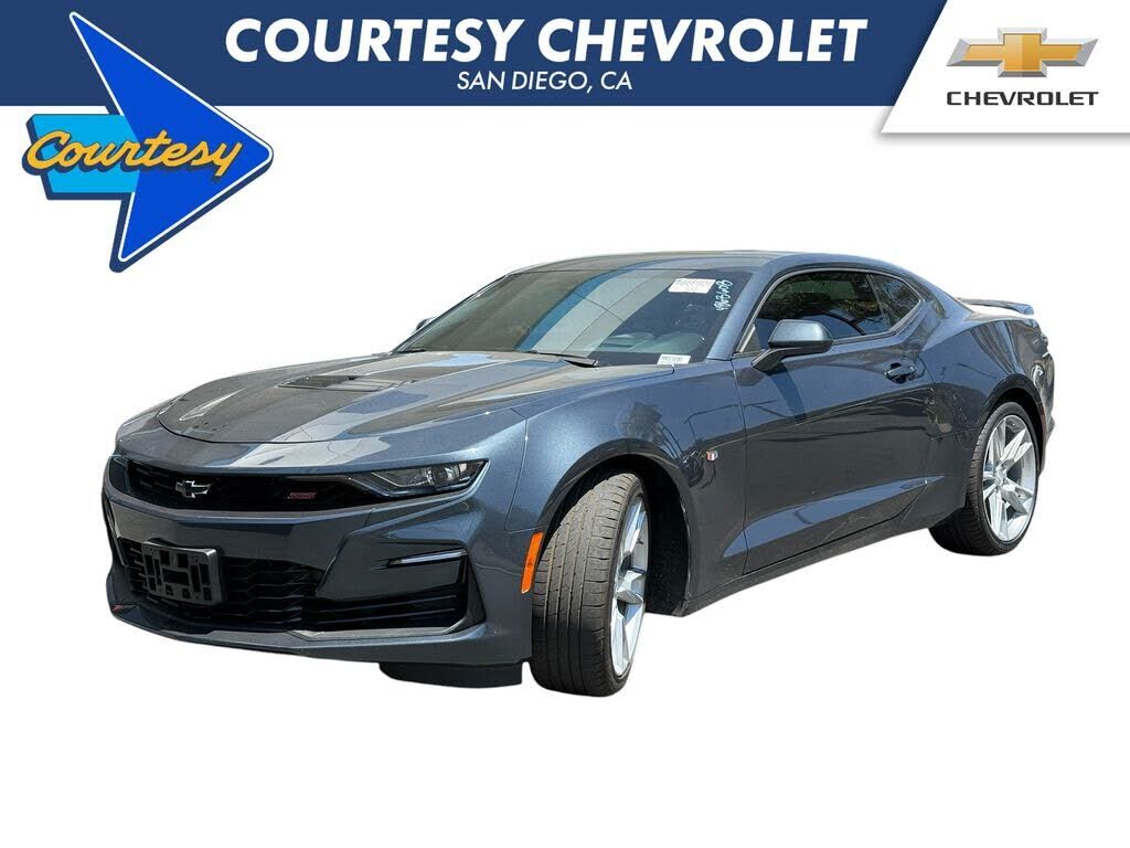 2022 CHEVROLET Camaro
