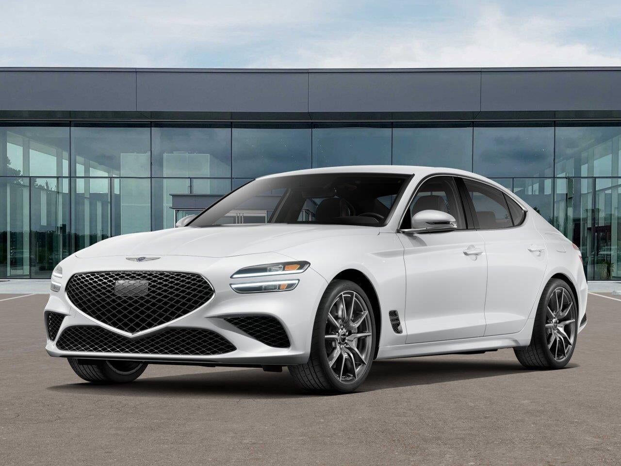 2026 GENESIS G80
