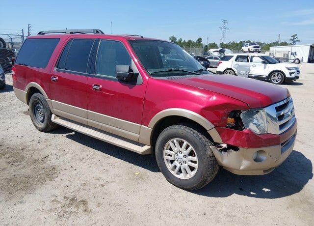 2014 FORD Expedition